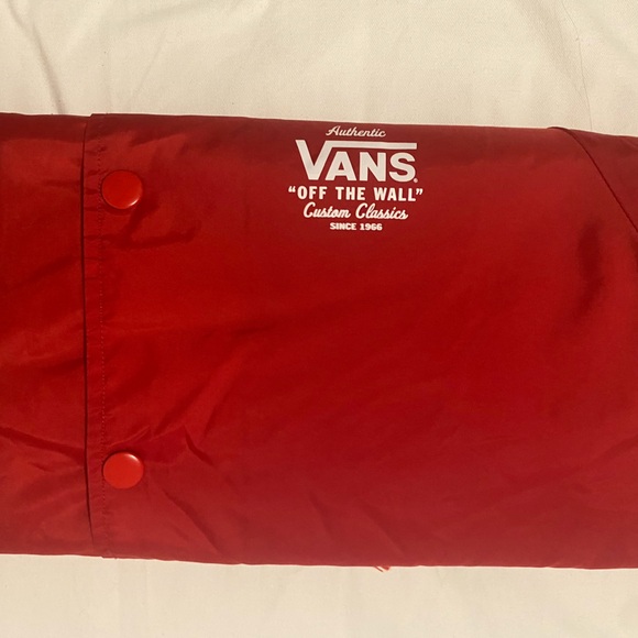 Vans Windbreaker - Picture 2 of 6
